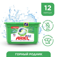 

Гель"ARIEL ACT.CAPSULES"(гор.род)12х28.8