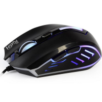 

Мышь"SMARTBUY RUSH 712"(игр.провод,черн)