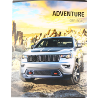 

Тетрадь"OFFROADADVENT"(96л,12166)в ассор