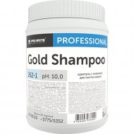Средство для чистки ковров «Pro-Brite» Gold Shampoo, с энзимами, 262-1, 1 кг