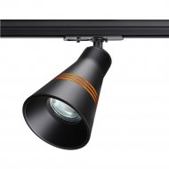 Точечный светильник «Novotech» Sobit, Port NT22, 370859, черный