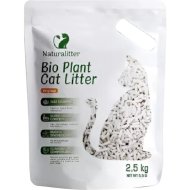 Наполнитель для кошачьего туалета «Naturalitter» Bio Plant, Оригинальный, 2000921472519, 6 л