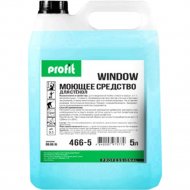 Средство для мытья стекол «Profit» Window, 466-5, 5 л