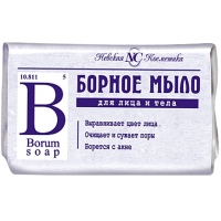 

Мыло "БОРНОЕ" 90г