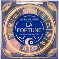 Палетка теней для век «Vivienne Sabo» La Fortune, 7 г
