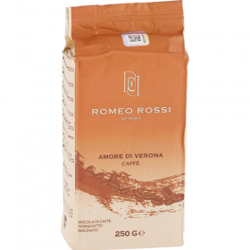 Кофе мо­ло­тый «Romeo Rossi» Amore di Verona, 250 г