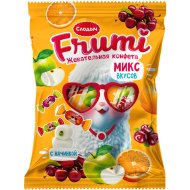 Конфеты «FRUMI» (с начинкой микс) 200г
