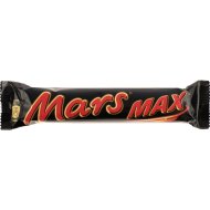 Батончик шоколадный «Mars» Max, с нугой и карамелью, 81 г