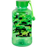 

Бутылка для воды (YB-0256)зеленый