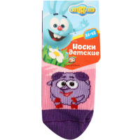 

Носки дет.(19С3094,246,11-12,роз.)