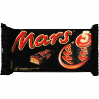 

Конфета "МАРС" 5*40.5г
