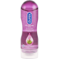 

Гель-лубр.Durex Play Mas.2in1 Алое Вера