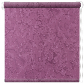Рулонная штора «АС Март» Крисп, лаванда, 90х175 см