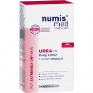 Лосьон для тела «Numis Med» Urea, с 5% мочевиной, для очень сухой кожи, 40216010, 300 мл