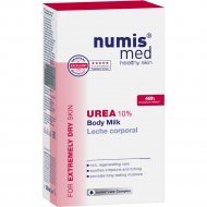 Молочко для тела «Numis Med» Urea, с 10% мочевиной, для очень сухой кожи, 40216020, 300 мл