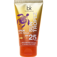 

Крем д/л против веснушек"SUN TROPEZ" 50г