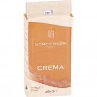 Кофе молотый «Romeo Rossi» Verona Crema, 250 г
