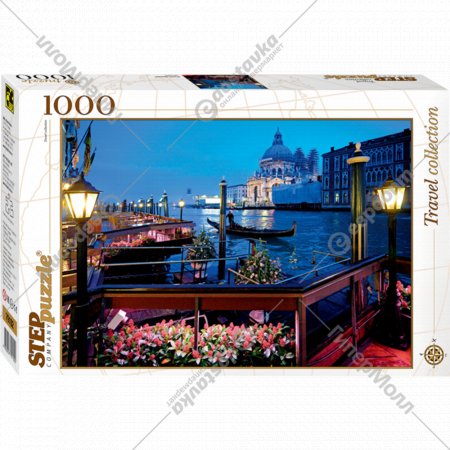 Пазл «Step Puzzle» 79102 «Италия. Венеция»