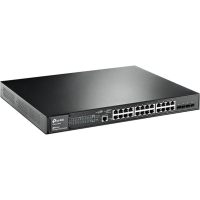 

Коммутатор Управл"TP-LINK"(T2600G-28MPS)