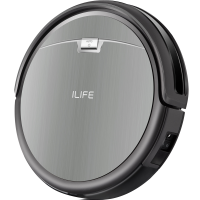 

Робот-пылесос"ILIFE"(A4s, серый метал)