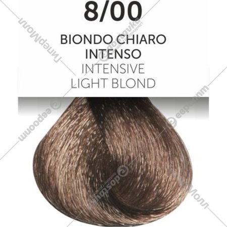 Краска для волос «Oyster» Perlacolor, OYCC03108000, тон 8/00, 100 мл
