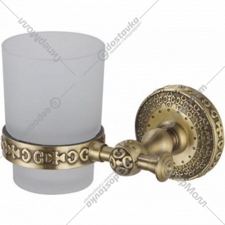 Держатель стакана для ванной «Zorg Sanitary» AZR 03 BR
