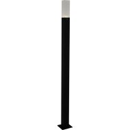 Светильник уличный «ST Luce» SL101.415.01, черный, белый