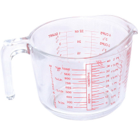 

Емкость мерная "PYREX" (50264В000,1л)