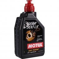 Трансмиссионное масло «Motul» Gear 300 LS SAE 75W90, 105778, 1 л