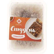 Студень «Говяжий» вареный, 500 г