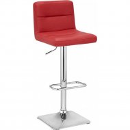 Барный стул «AksHome» Riga, красный
