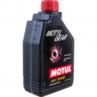 Трансмиссионное масло «Motul» Motylgear 75W85, 106745, 1 л