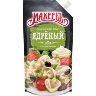 Майонезный соус «Махеевъ» Ядреный, 50.5%, 200 г