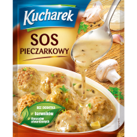 

Соус сухой "KUCHAREK" (грибной) 28г