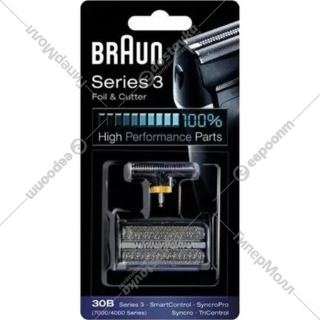 Сетка и режущий блок для электробритвы «Braun» 30B