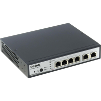 

Коммутатор"D-LINK"(DES-1100-06MP)