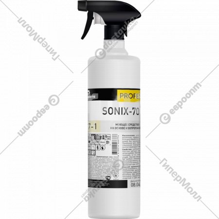 Средство моющее «Pro-Brite» Sonix-70, на основе спирта, 397-1, 1 л