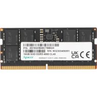Оперативная память «Apacer» FS.16G2A.PTH 16GB