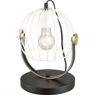 Настольная лампа «Vele Luce» Pasquale, VL6251N01, черный/золото