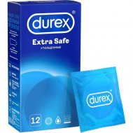 Презервативы Durex №12 Dual Extra Safe