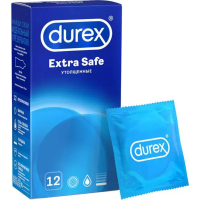 

Презер.Durex№12 Dual Extra Safe с доп.см