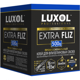 Клей обойный «Luxol» Fliz , 500 г