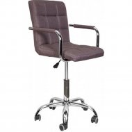 Барный стул «AksHome» Rosio, 2, ткань, серый