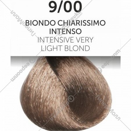 Краска для волос «Oyster» Perlacolor, OYCC03109000, тон 9/00, 100 мл