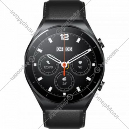 Часы-компаньон «Xiaomi» S1, M2112W1, BHR5559GL, Black