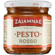 Паста ов.«ZAJAMNAE»(соус песто,росо)190г