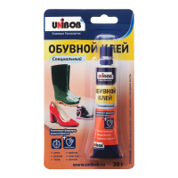 

Клей обувной "UNIBOB" (79824)30г