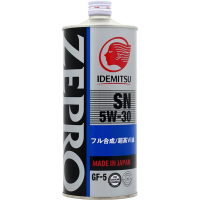 

Масло мот."IDEMITSU"(5W-30,1845054)1л