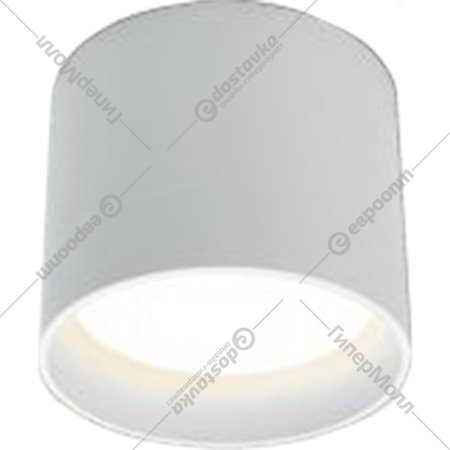 Точечный светильник «Feron» HL353, 41281, белый