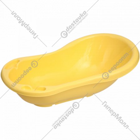 Ванна детская «Lorelli» 84 см Honey Yellow.